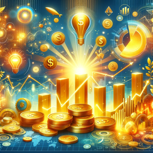 明るい未来のためのゴールデンガイド：投資としての金へのおすすめアプローチ